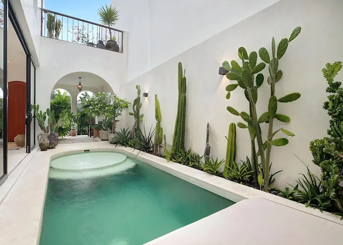Casa Tamela - Elevated 1br Mediterranean In *