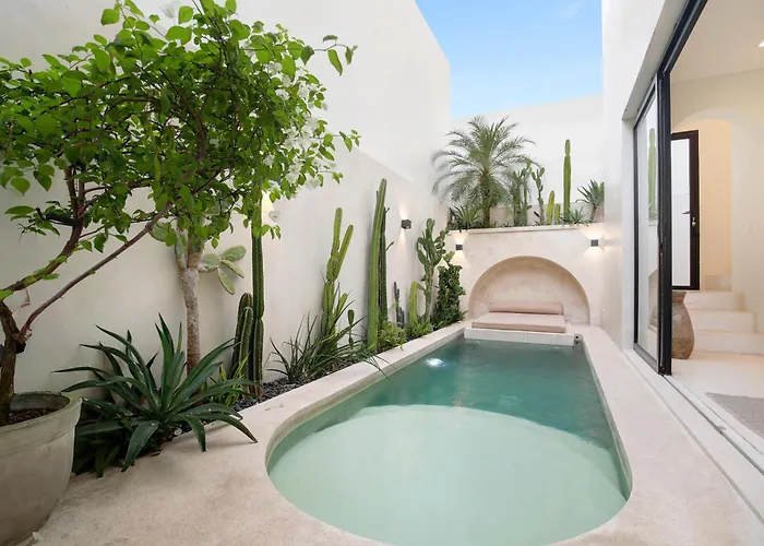Casa Tamela - Elevated 1br Mediterranean In * チャングー