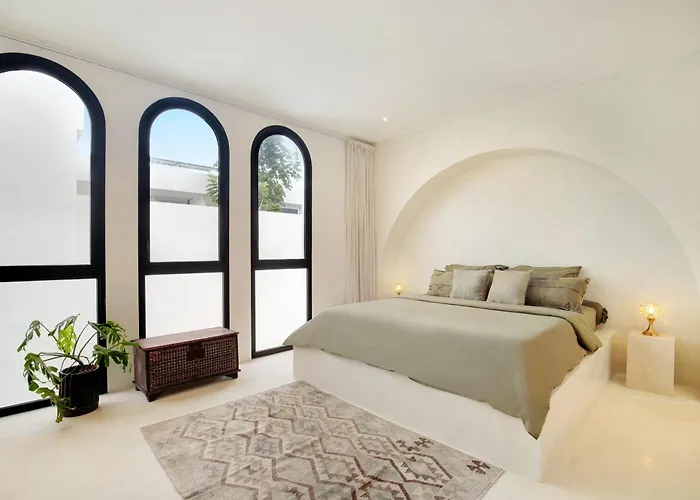 ヴィラ Casa Tamela - Elevated 1br Mediterranean In *
