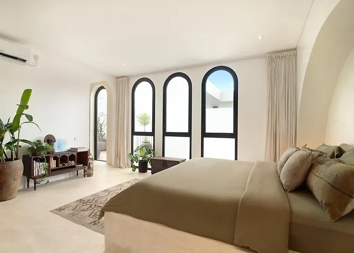 Villa Casa Tamela - Elevated 1br Mediterranean In
