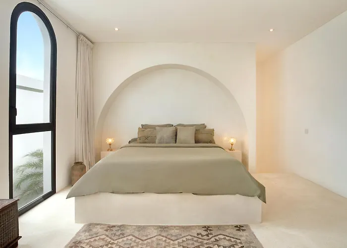 Casa Tamela - Elevated 1br Mediterranean In *
