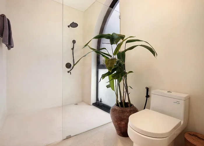 ヴィラ Casa Tamela - Elevated 1br Mediterranean In チャングー