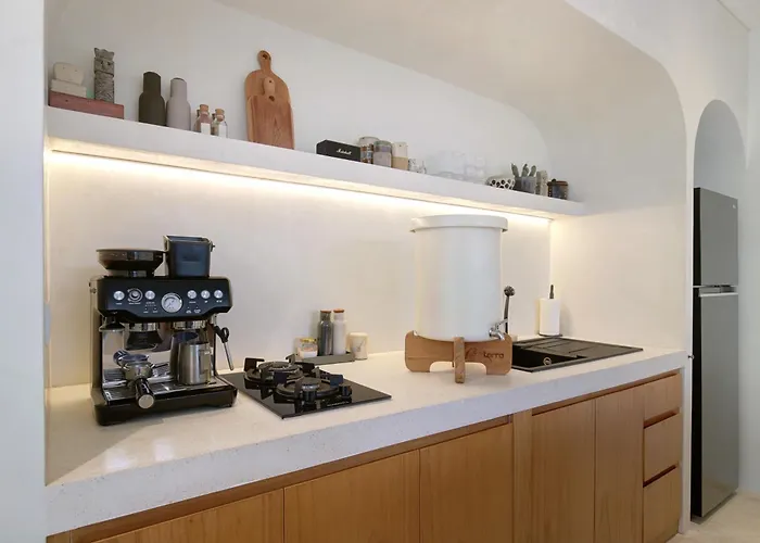 ヴィラ Casa Tamela - Elevated 1br Mediterranean In *
