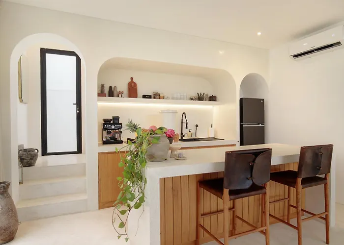 Casa Tamela - Elevated 1br Mediterranean In Villa *