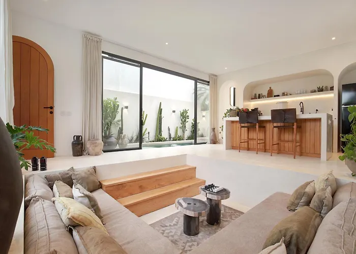 Casa Tamela - Elevated 1br Mediterranean In *