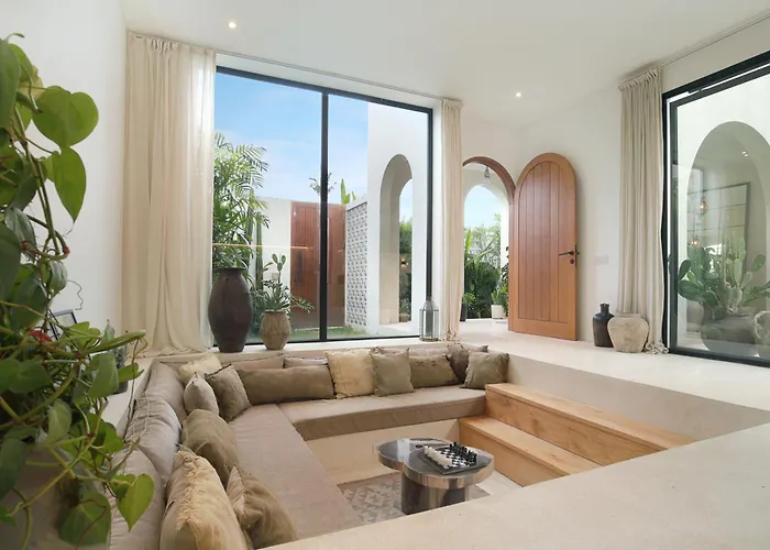 Casa Tamela - Elevated 1br Mediterranean In