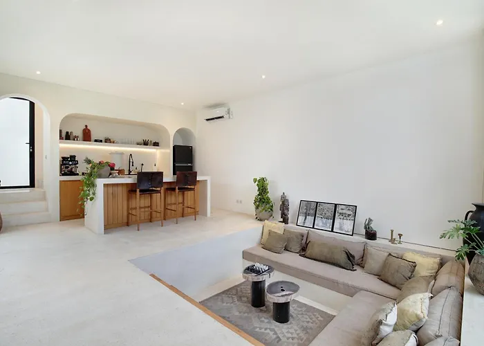 Casa Tamela - Elevated 1br Mediterranean In ヴィラ