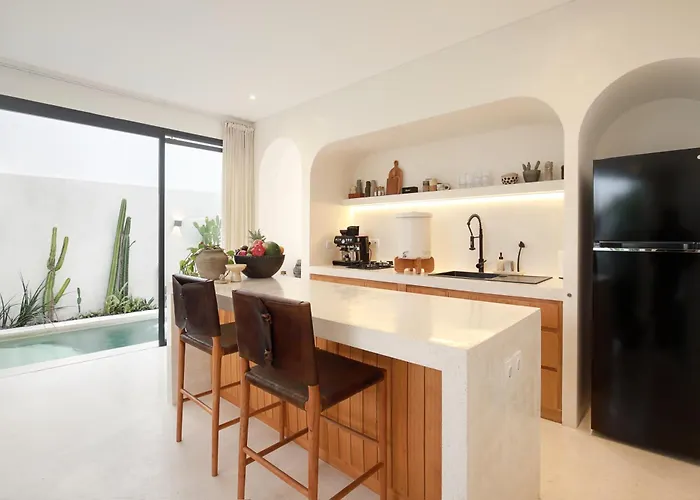 Casa Tamela - Elevated 1br Mediterranean In Villa *