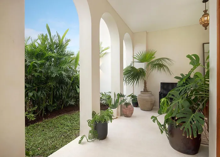 Casa Tamela - Elevated 1br Mediterranean In ヴィラ