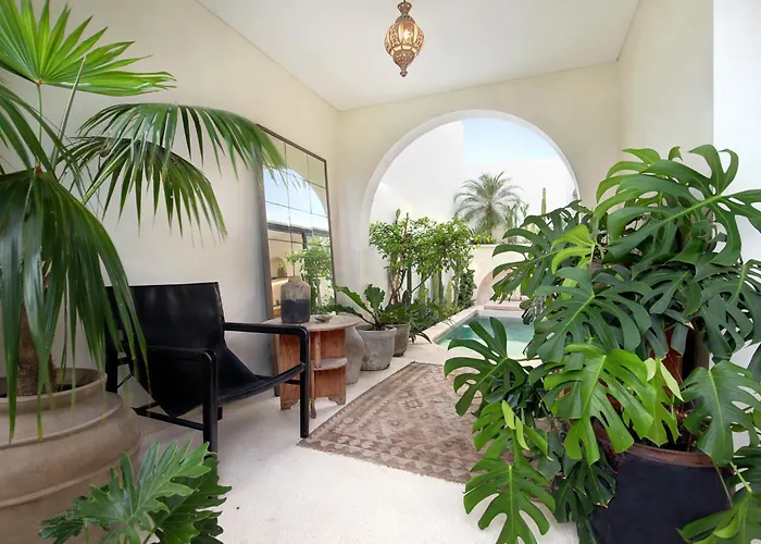 ヴィラ Casa Tamela - Elevated 1br Mediterranean In