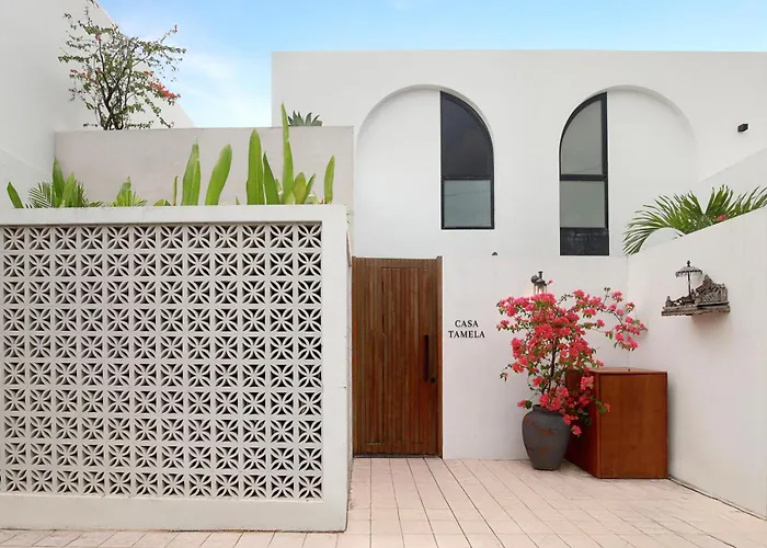 Casa Tamela - Elevated 1br Mediterranean In *