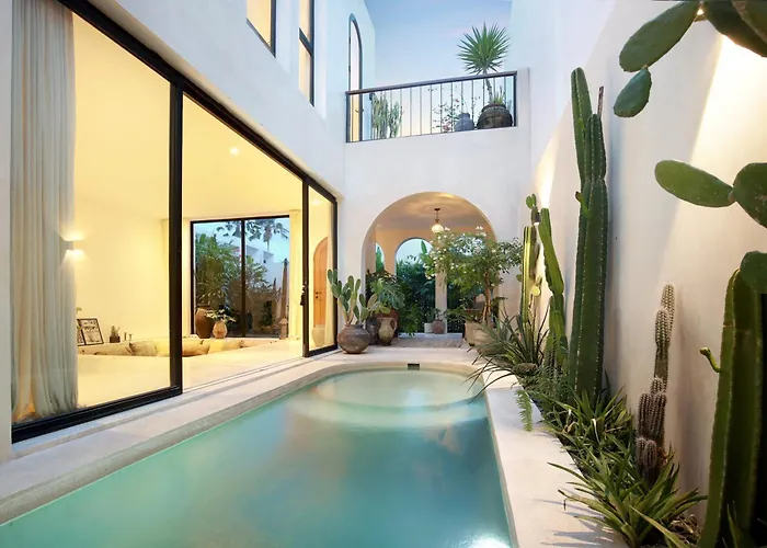 Casa Tamela - Elevated 1br Mediterranean In *