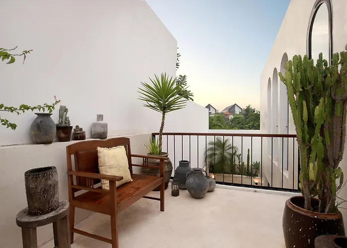 Casa Tamela - Elevated 1br Mediterranean In Villa *