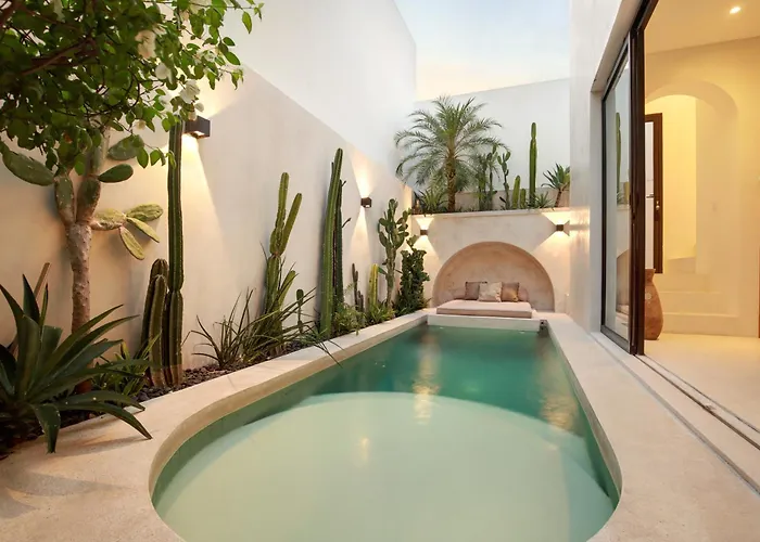 Casa Tamela - Elevated 1br Mediterranean In Villa *
