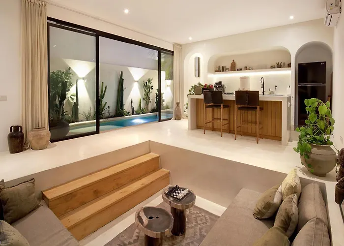 Casa Tamela - Elevated 1br Mediterranean In